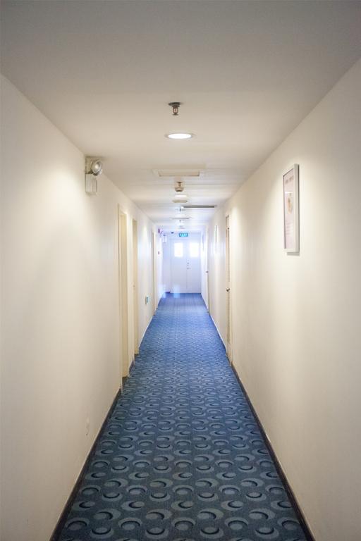 7Days Inn Guangzhou East Railway Station Branch Extérieur photo