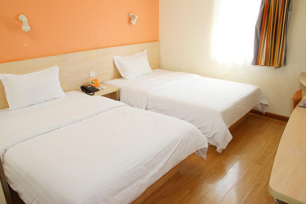 7Days Inn Guangzhou East Railway Station Branch Extérieur photo