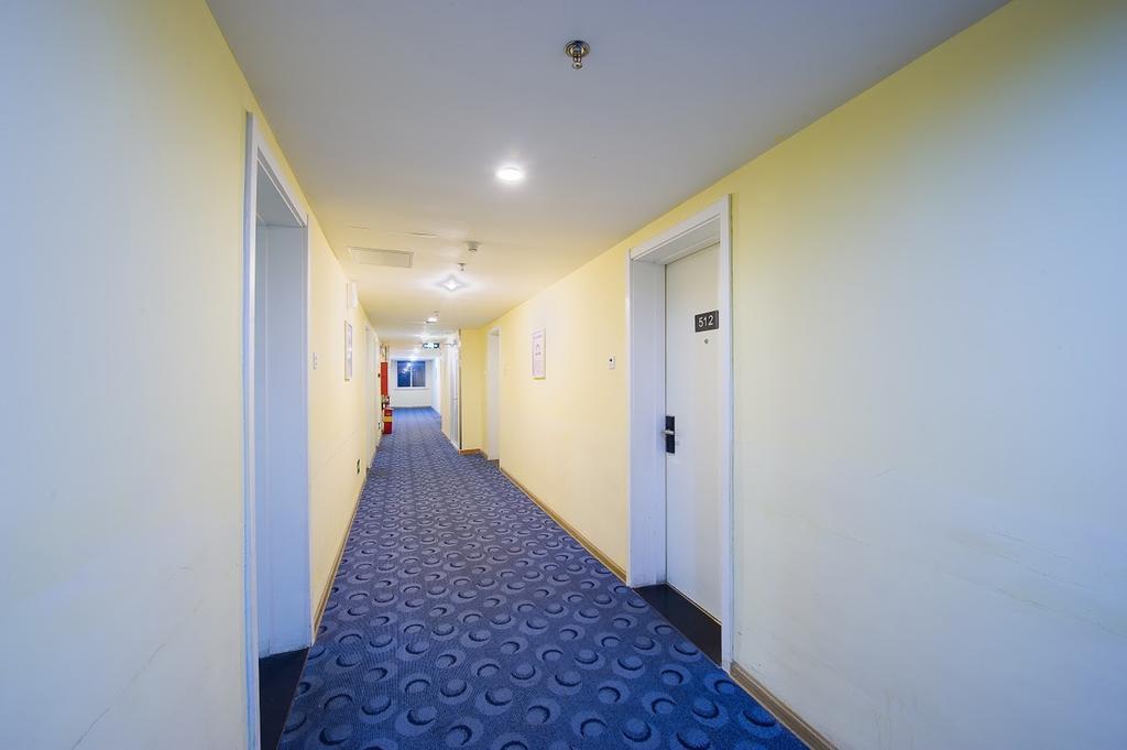 7Days Inn Guangzhou East Railway Station Branch Chambre photo