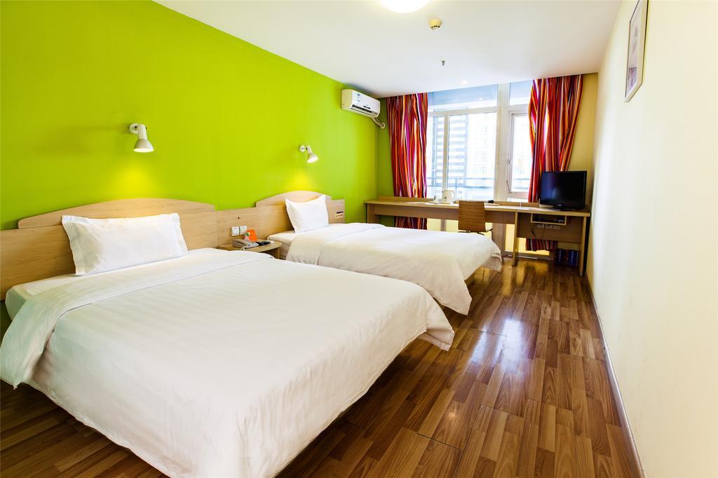 7Days Inn Guangzhou East Railway Station Branch Chambre photo