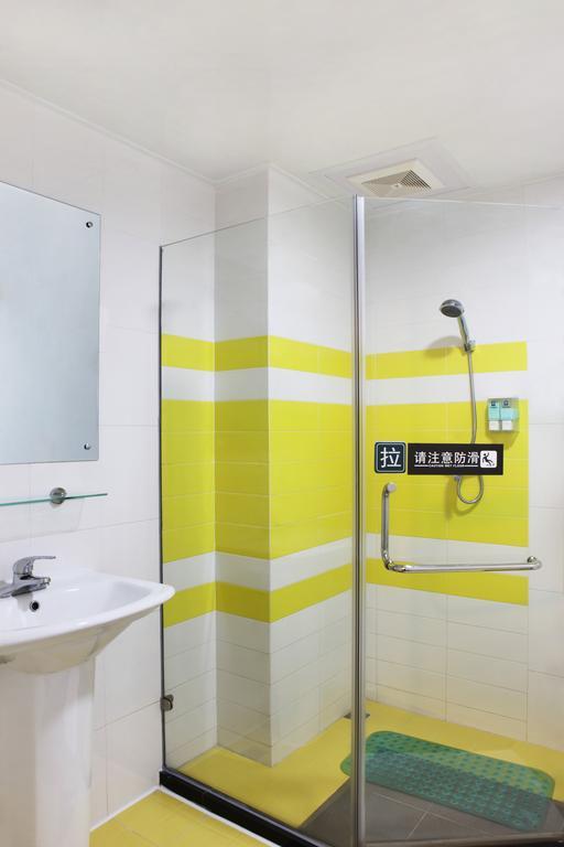 7Days Inn Guangzhou East Railway Station Branch Chambre photo